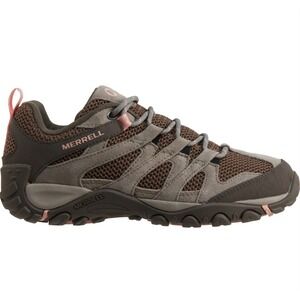 Merrell Women's Alverstone Trail Shoes Granite‎ Coral Size 9M